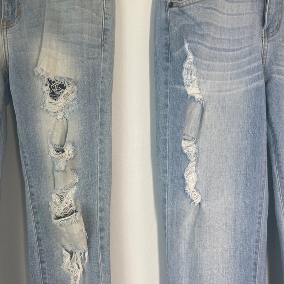 KanCan Estilo Jean Bundle – Size 27 – Perfect Summer Festival Jeans! - Picture 3 of 8
